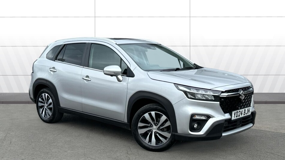 Suzuki S-Cross 1.5 Hybrid Ultra ALLGRIP 5dr AGS Hybrid Hatchback